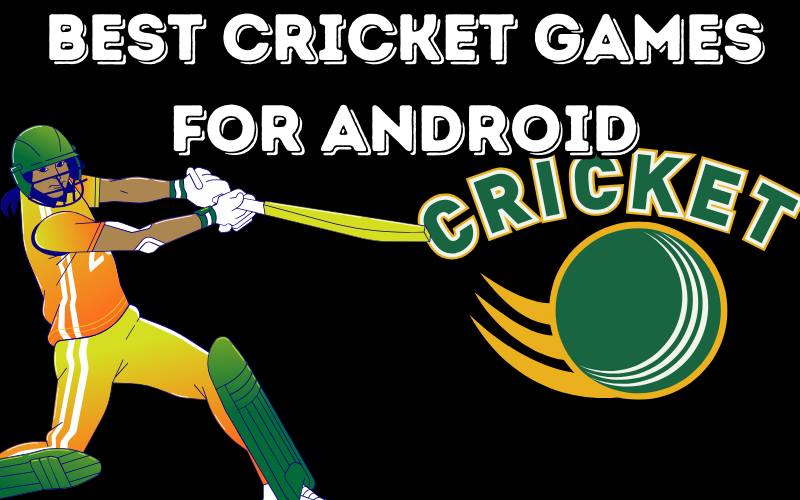 best cricket games for android