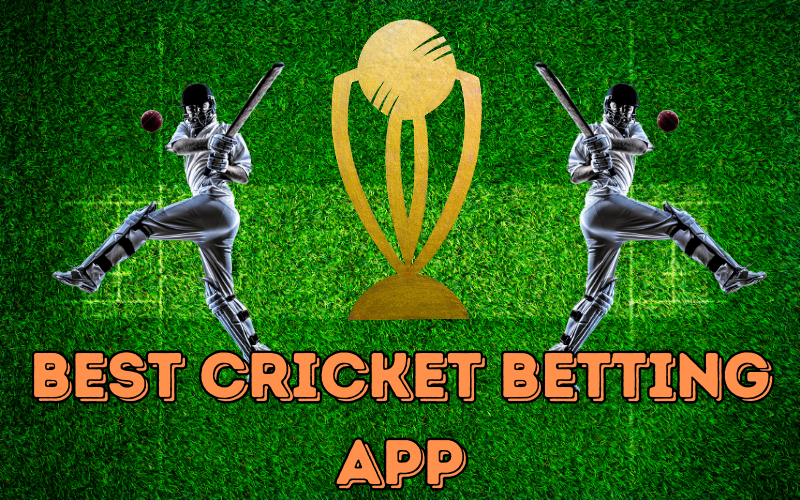 best cricket betting app