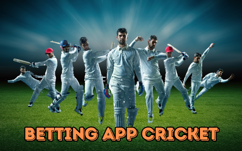 betting app cricket