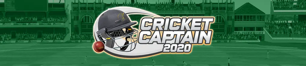 Cricket Captain 2020