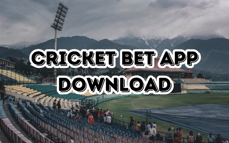 cricket bet app download