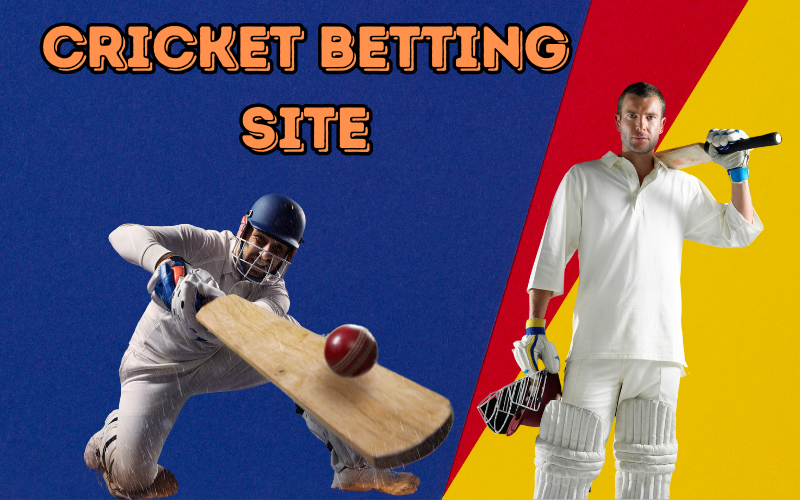 cricket betting site