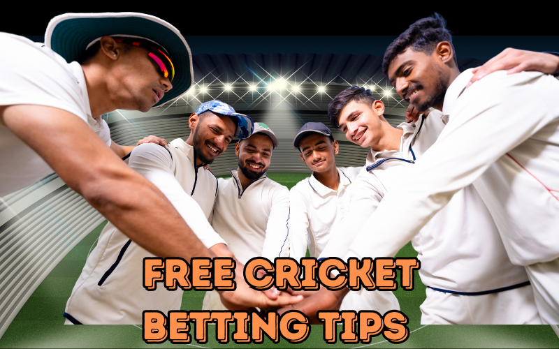 free cricket betting tips