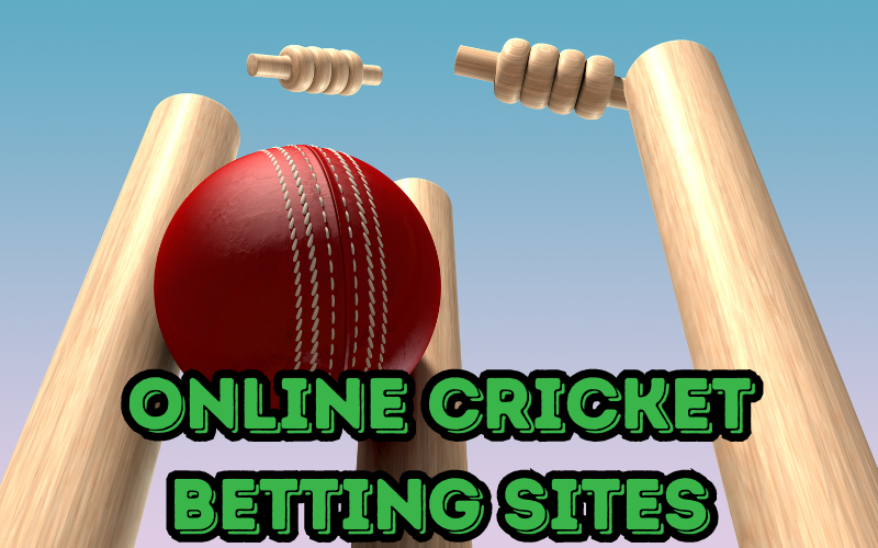 online cricket betting sites