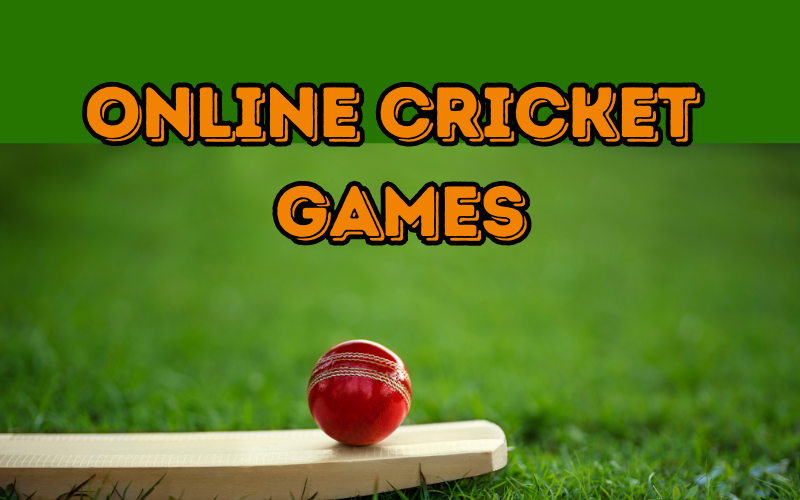 online cricket games