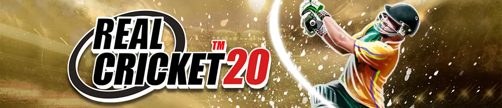 Real Cricket 20