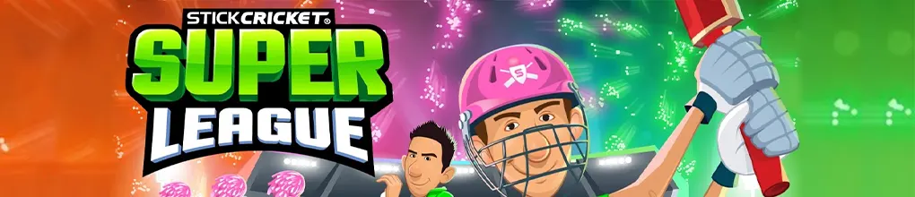 Stick Cricket Super League