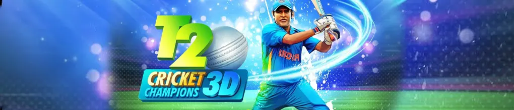 T20 Cricket Champions 3D