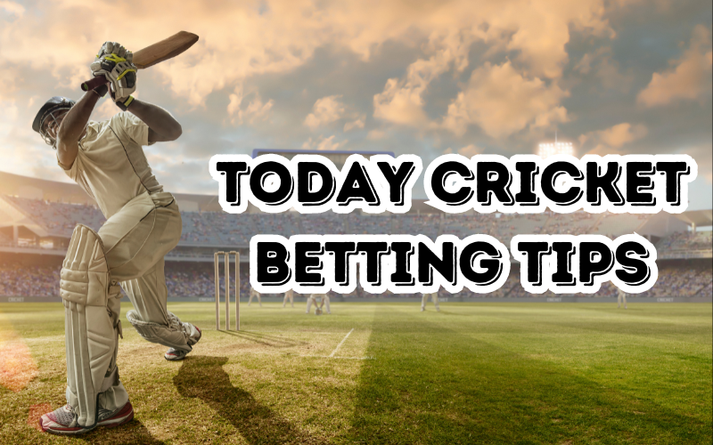 today cricket betting tips