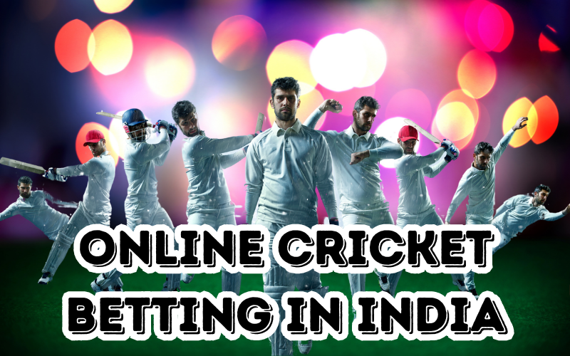 online cricket betting in India